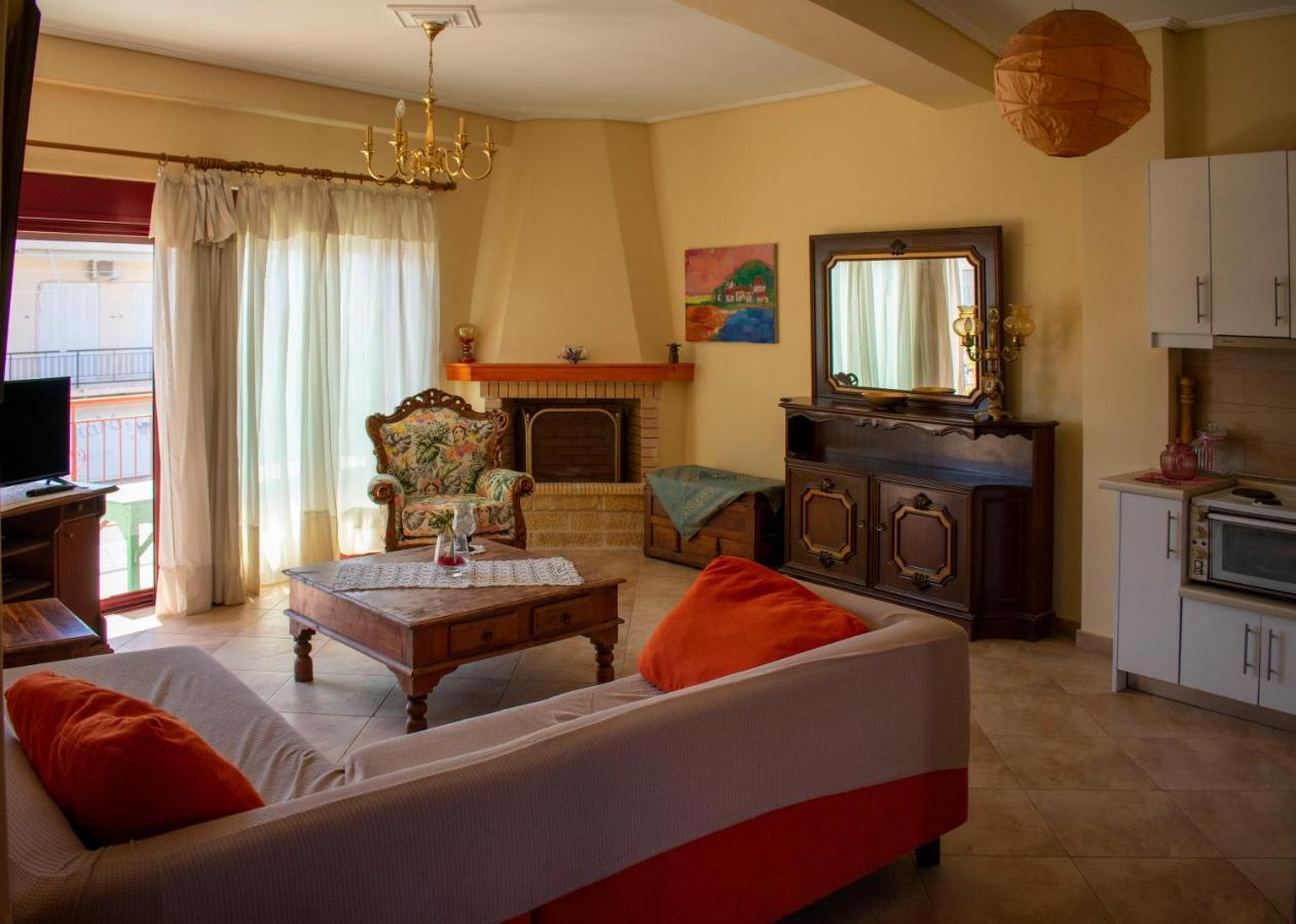 Filis Apartment Άγιος Ανδρέας Εξωτερικό φωτογραφία