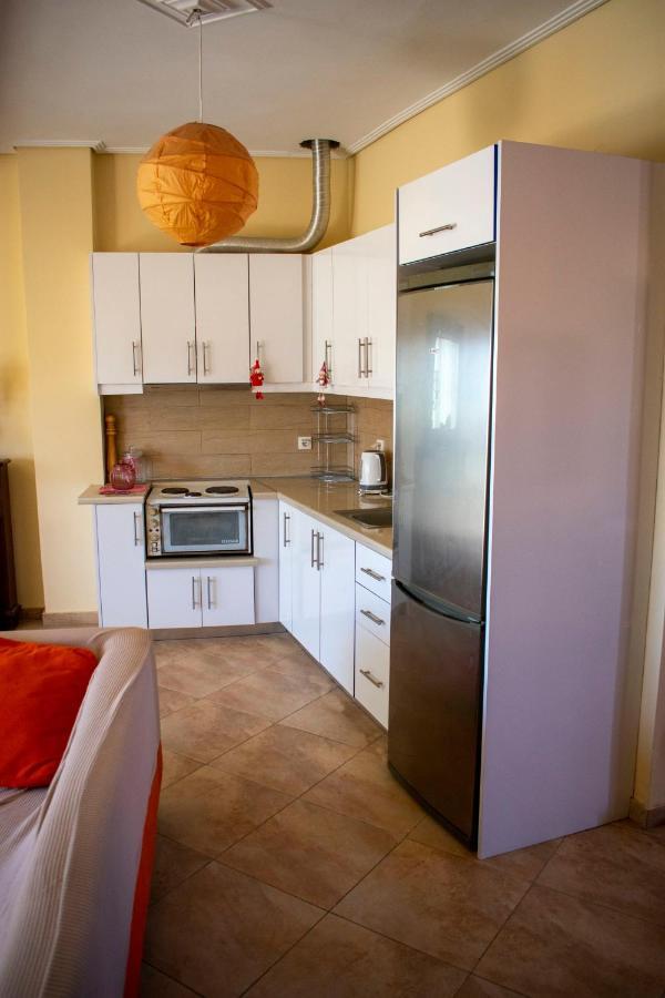 Filis Apartment Άγιος Ανδρέας Εξωτερικό φωτογραφία