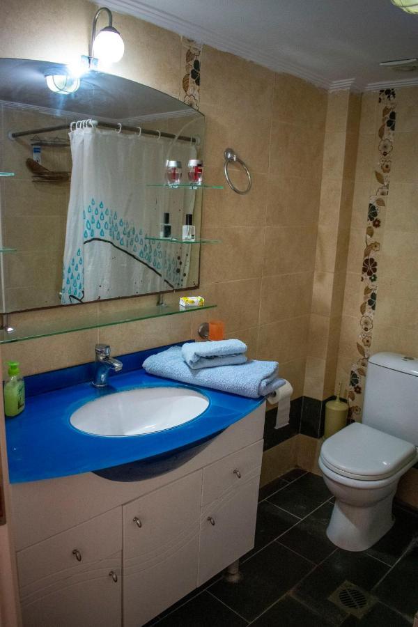Filis Apartment Άγιος Ανδρέας Εξωτερικό φωτογραφία