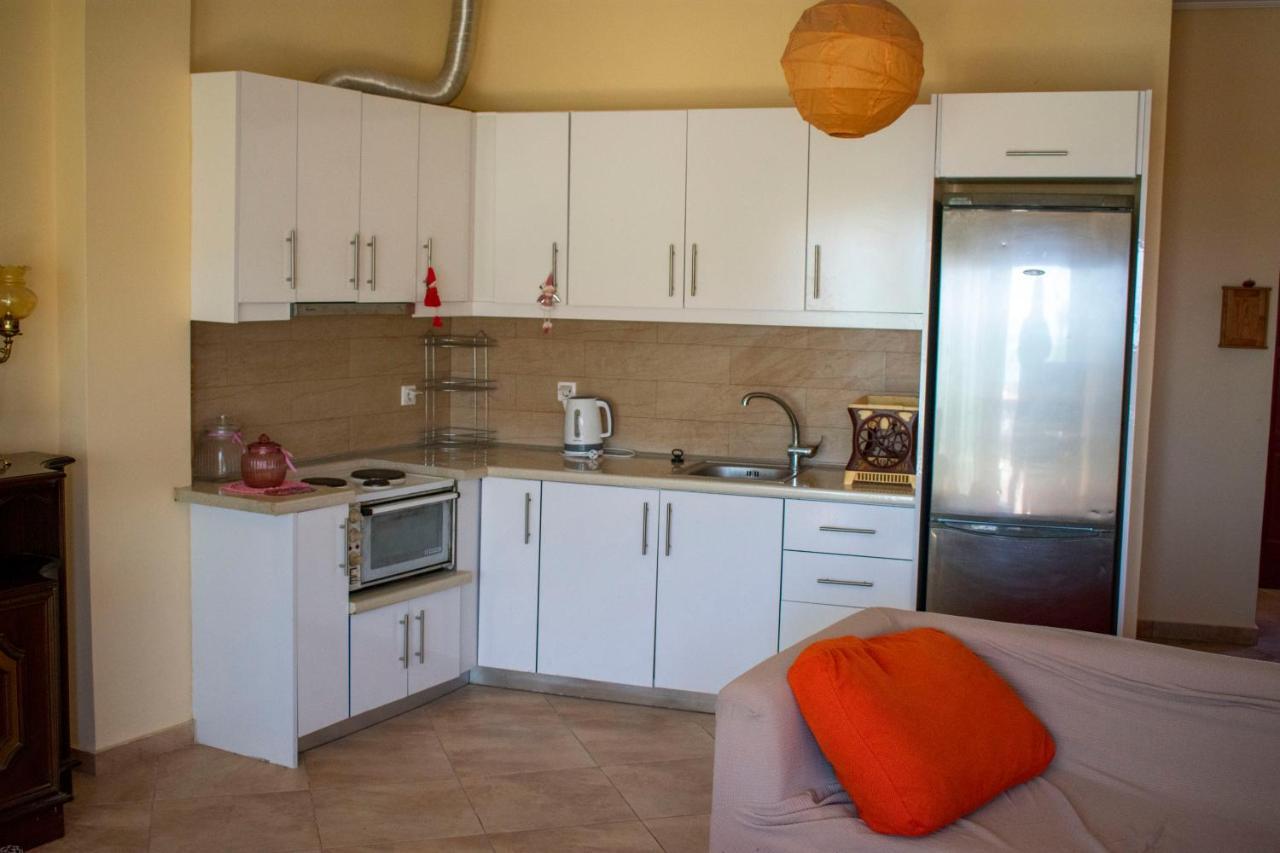 Filis Apartment Άγιος Ανδρέας Εξωτερικό φωτογραφία