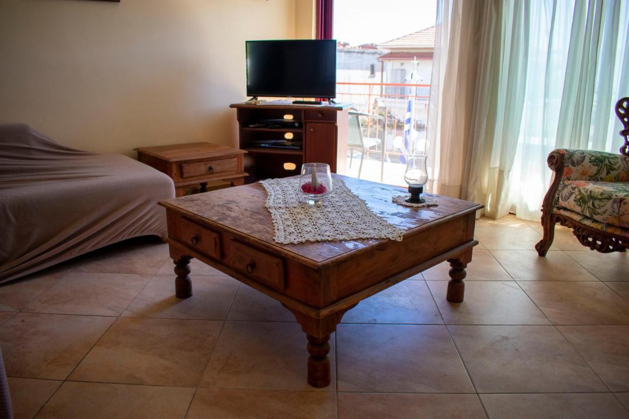 Filis Apartment Άγιος Ανδρέας Εξωτερικό φωτογραφία