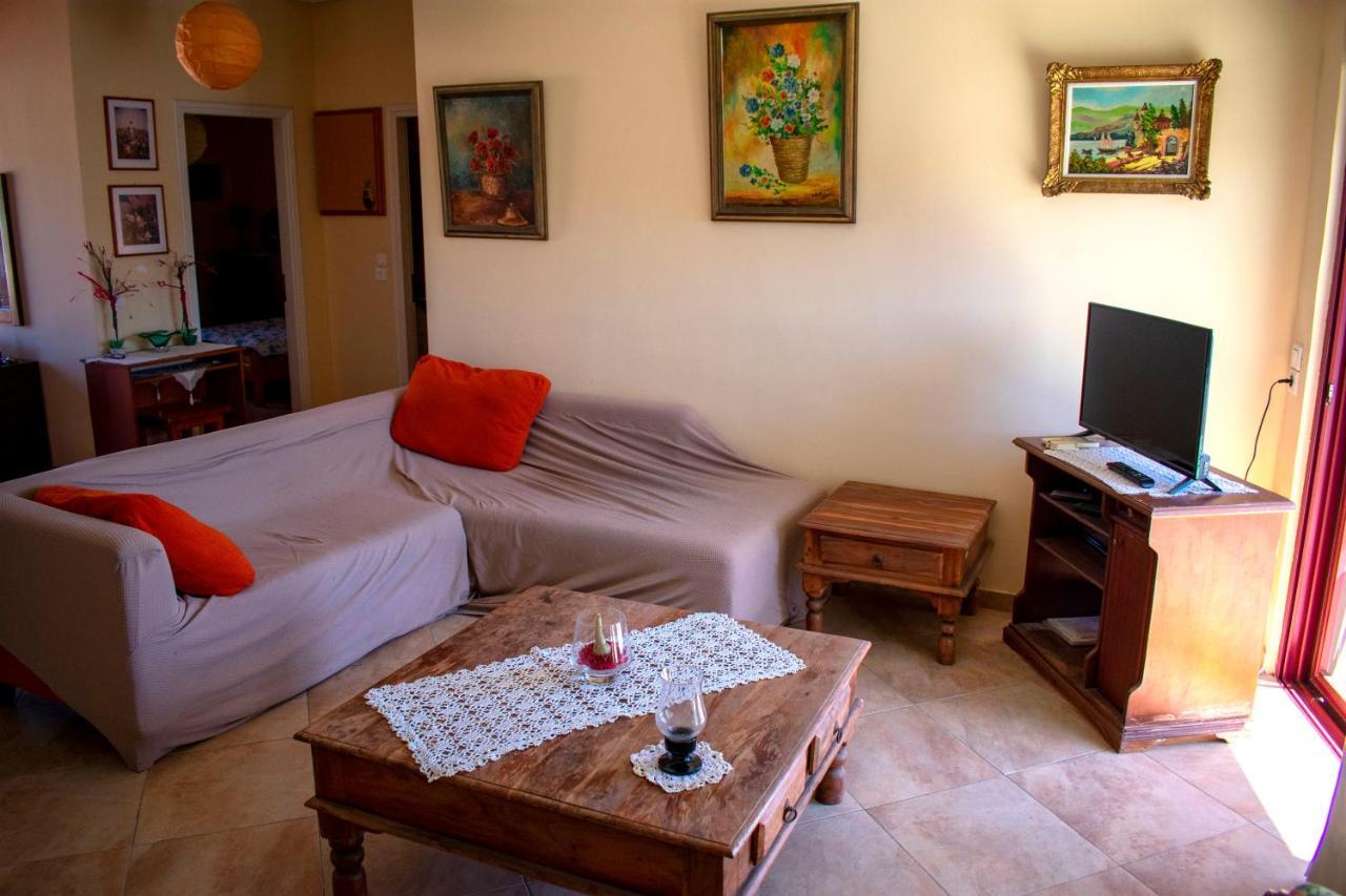 Filis Apartment Άγιος Ανδρέας Εξωτερικό φωτογραφία