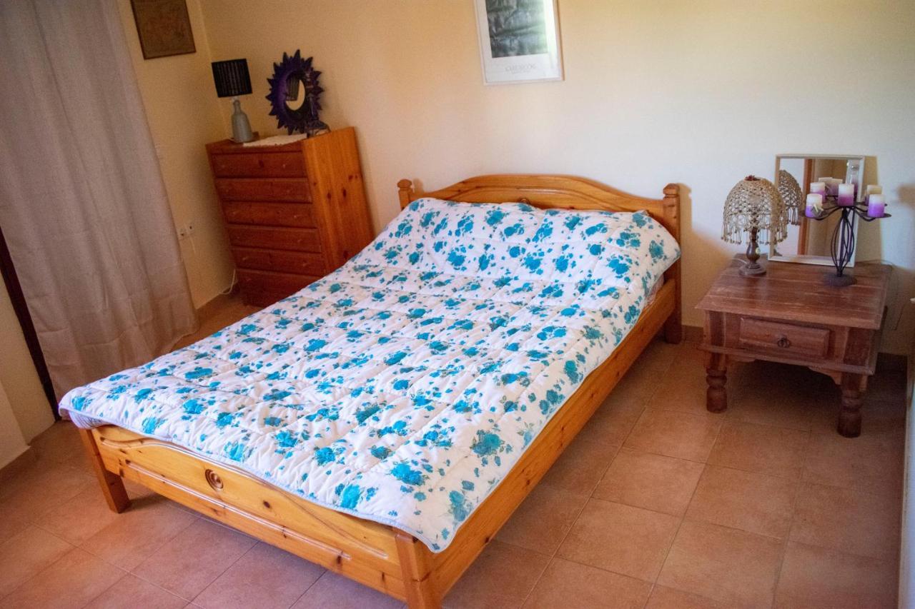 Filis Apartment Άγιος Ανδρέας Εξωτερικό φωτογραφία